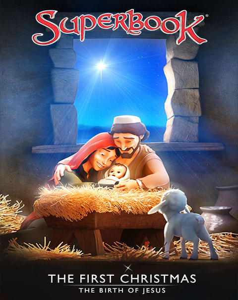 Superbook - The first Christmas